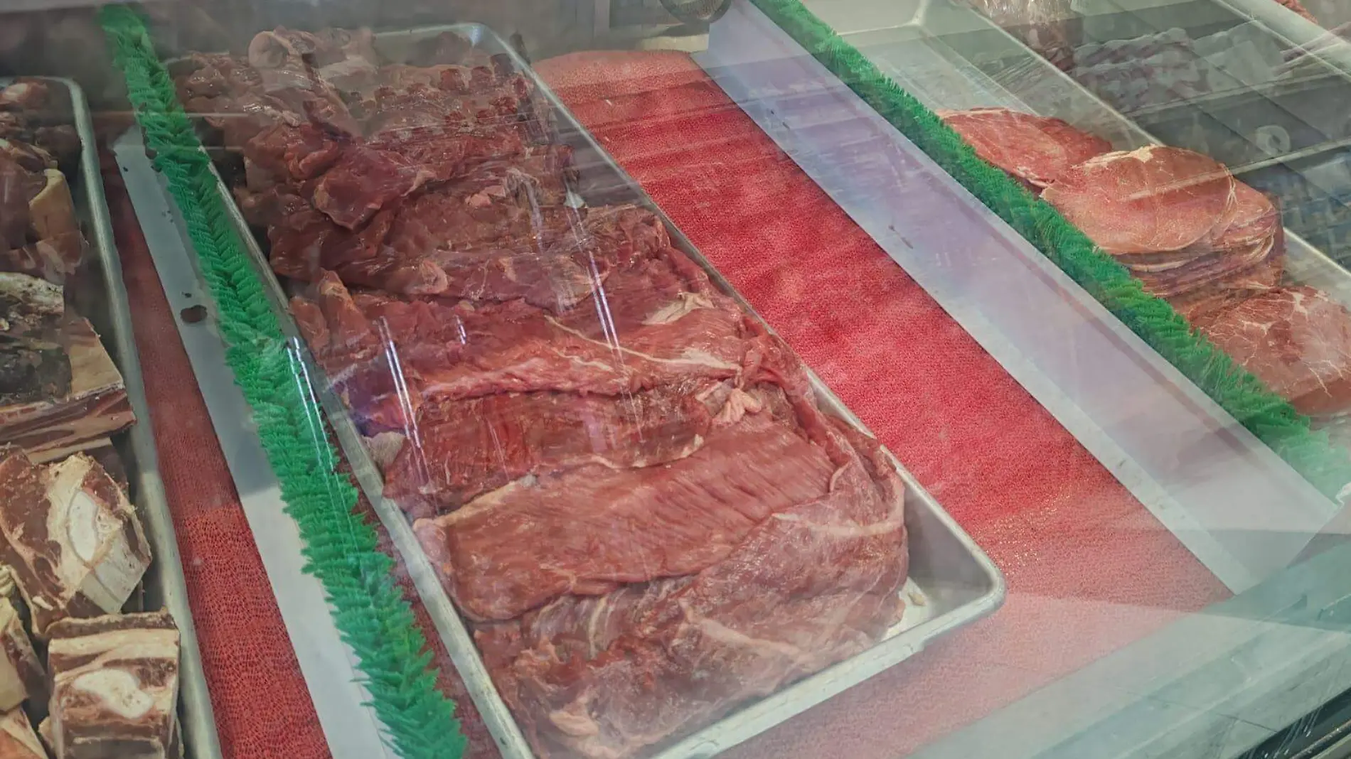 carne supermercado